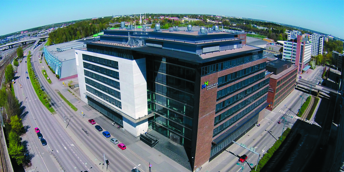Haaga-Helia University of Applied Sciences