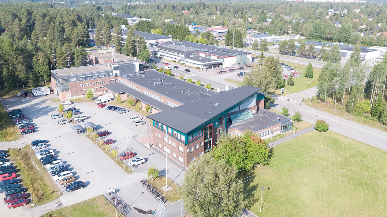 Kajaani University of Applied Sciences (KAMK)